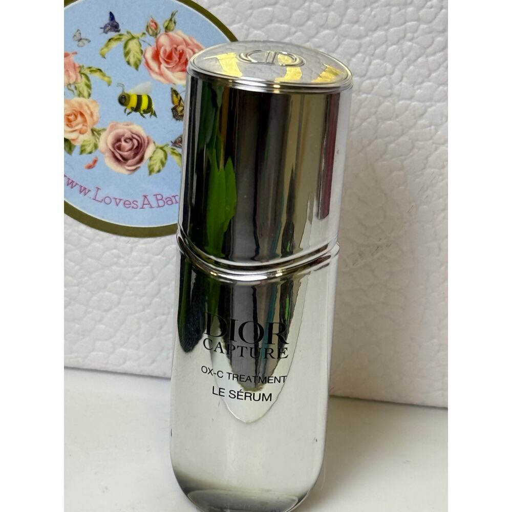 Dior Capture OX-C Treatment Le Serum 10mL - NEW no box - Picture 3 of 3